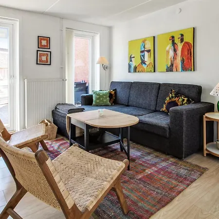 Jasna - 2-3km From The Sea By Interhome Sønderby