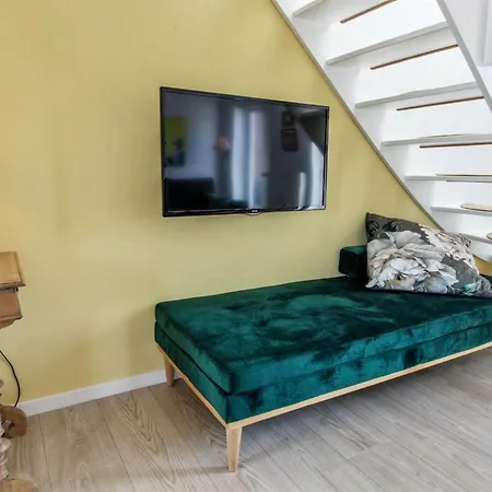 アパート Jasna - 2-3km From The Sea By Interhome *