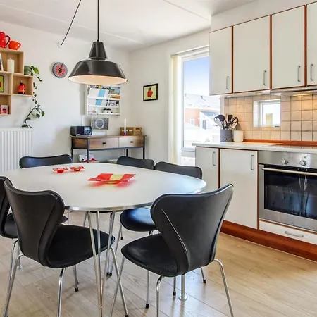 アパート Jasna - 2-3km From The Sea By Interhome *