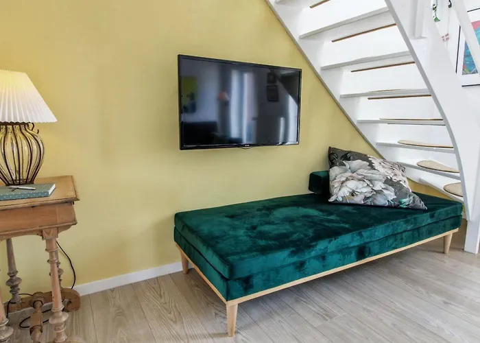 Jasna - 2-3km From The Sea By Interhome Sønderby