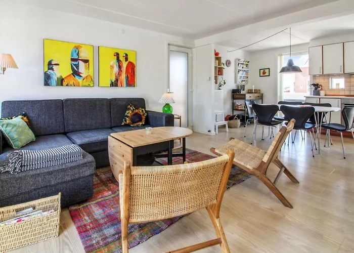 Jasna - 2-3km From The Sea By Interhome * Sønderby